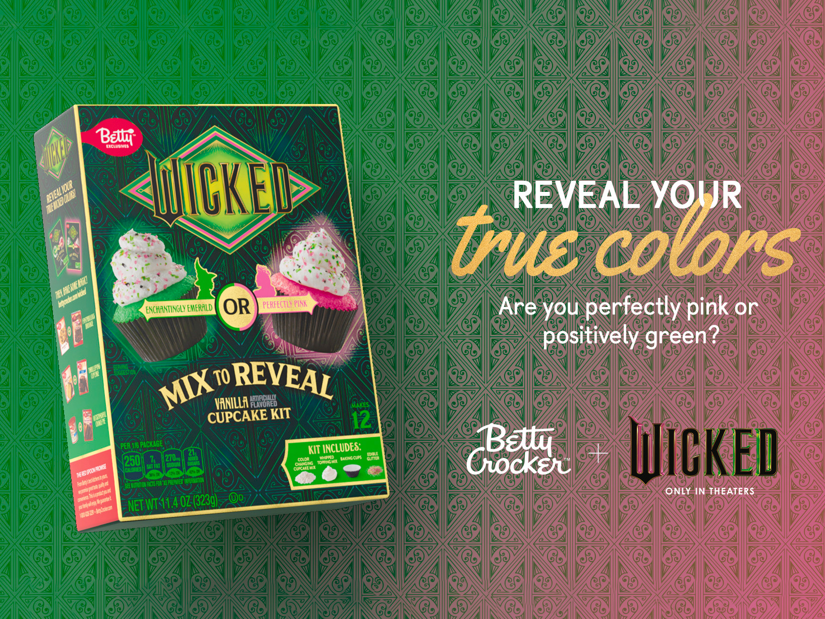Universal Pictures’ "Wicked” arrives in theaters November 22